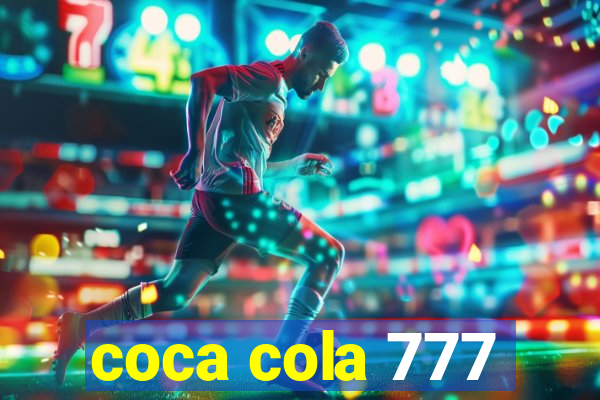 coca cola 777